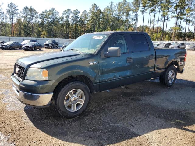 Image 1 of 2006 FORD F150 SUPERCREW 2006 with VIN 1FTPW12VX6FA95524