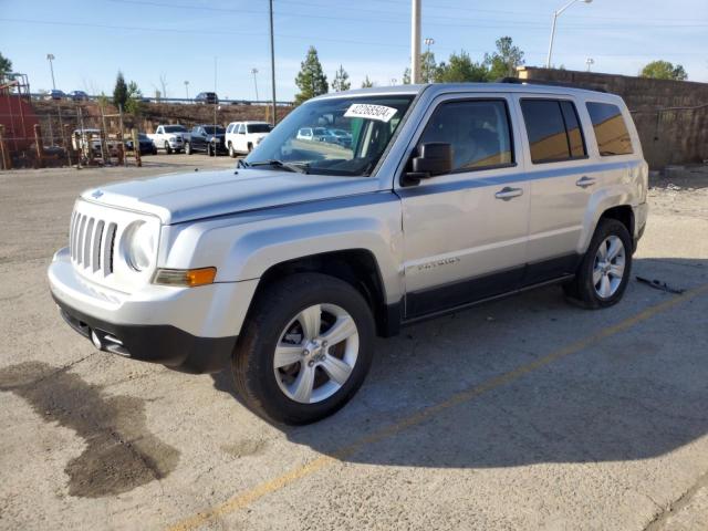 Image 1 of 2014 JEEP PATRIOT SPORT 2014 with VIN 1C4NJRBB6ED588816