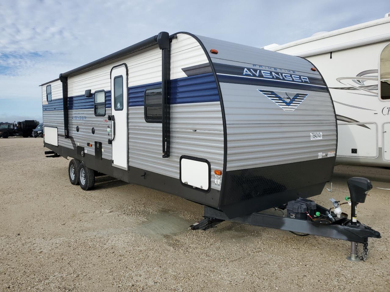 Image 1 of 2023 WILDWOOD AVENGER 2023 with VIN 5ZT2AVSB3PB935267