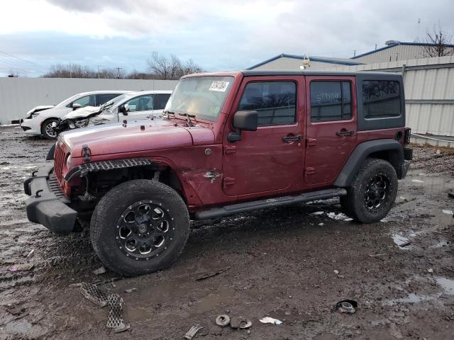 Obraz 2013 JEEP WRANGLER UNLIMITED SPORT 2013