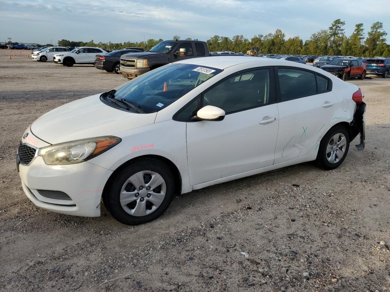 2016 KIA FORTE LX 2016 image