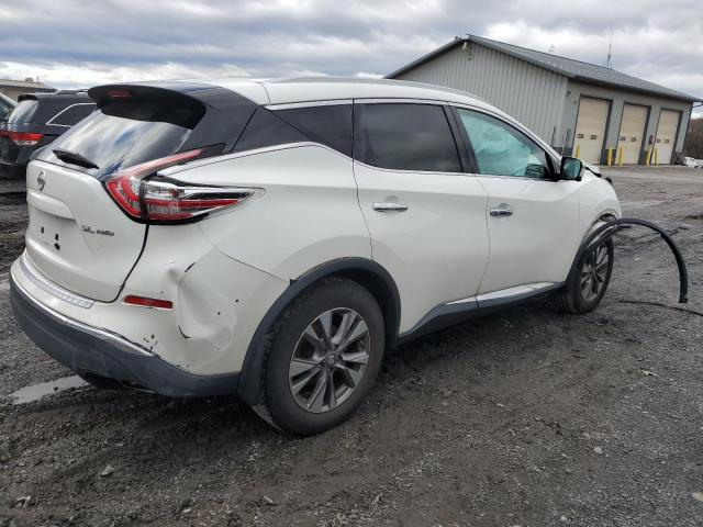 Image 3 of 2018 NISSAN MURANO S 2018 with VIN 5N1AZ2MH9JN162599