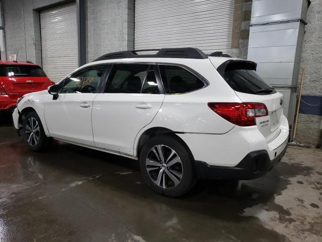 Obraz 2 z 2018 SUBARU OUTBACK 3.6R LIMITED 2018 z VIN 4S4BSENC4J3279550