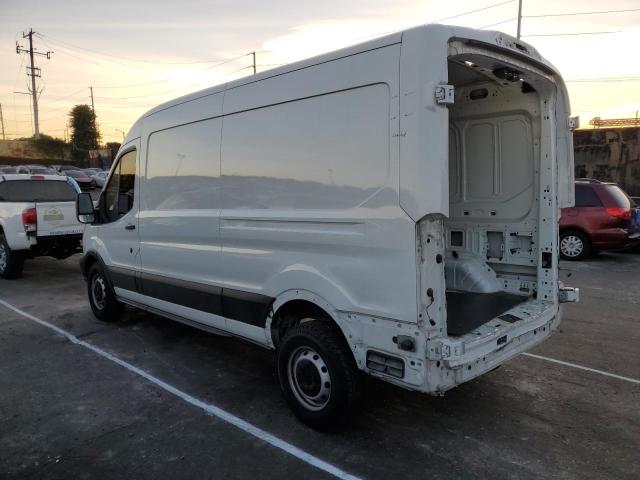 Image 2 of 2019 FORD TRANSIT T-250 2019 with VIN 1FTYR2CM9KKA61471