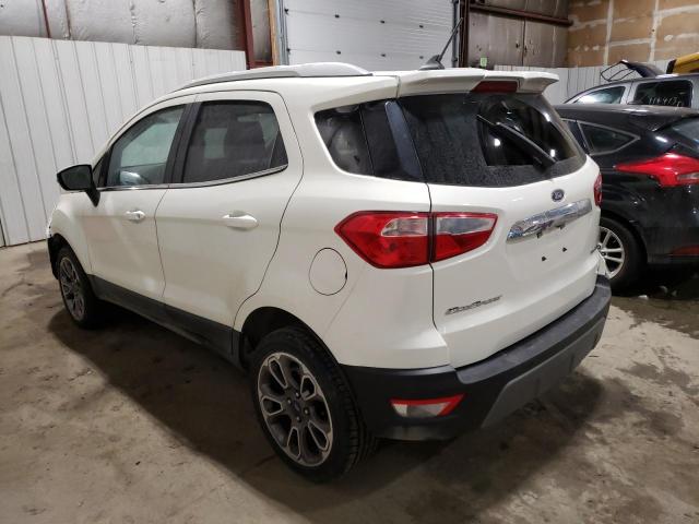 Obraz 2 z 2020 FORD ECOSPORT TITANIUM 2020 z VIN MAJ6S3KL2LC349232