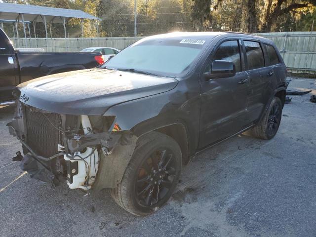 Image 1 of 2018 JEEP GRAND CHEROKEE LAREDO 2018 with VIN 1C4RJEAG1JC489134