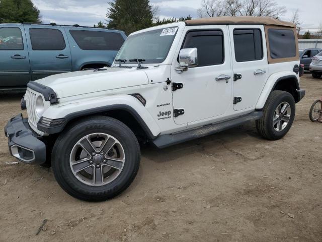 Obraz 2018 JEEP WRANGLER UNLIMITED SAHARA 2018