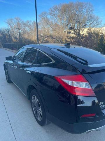 Obraz 3 z 2014 HONDA CROSSTOUR EX 2014 z VIN 5J6TF1H32EL001103