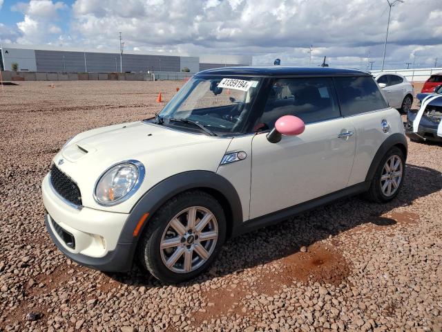 Obraz 2013 MINI COOPER S 2013