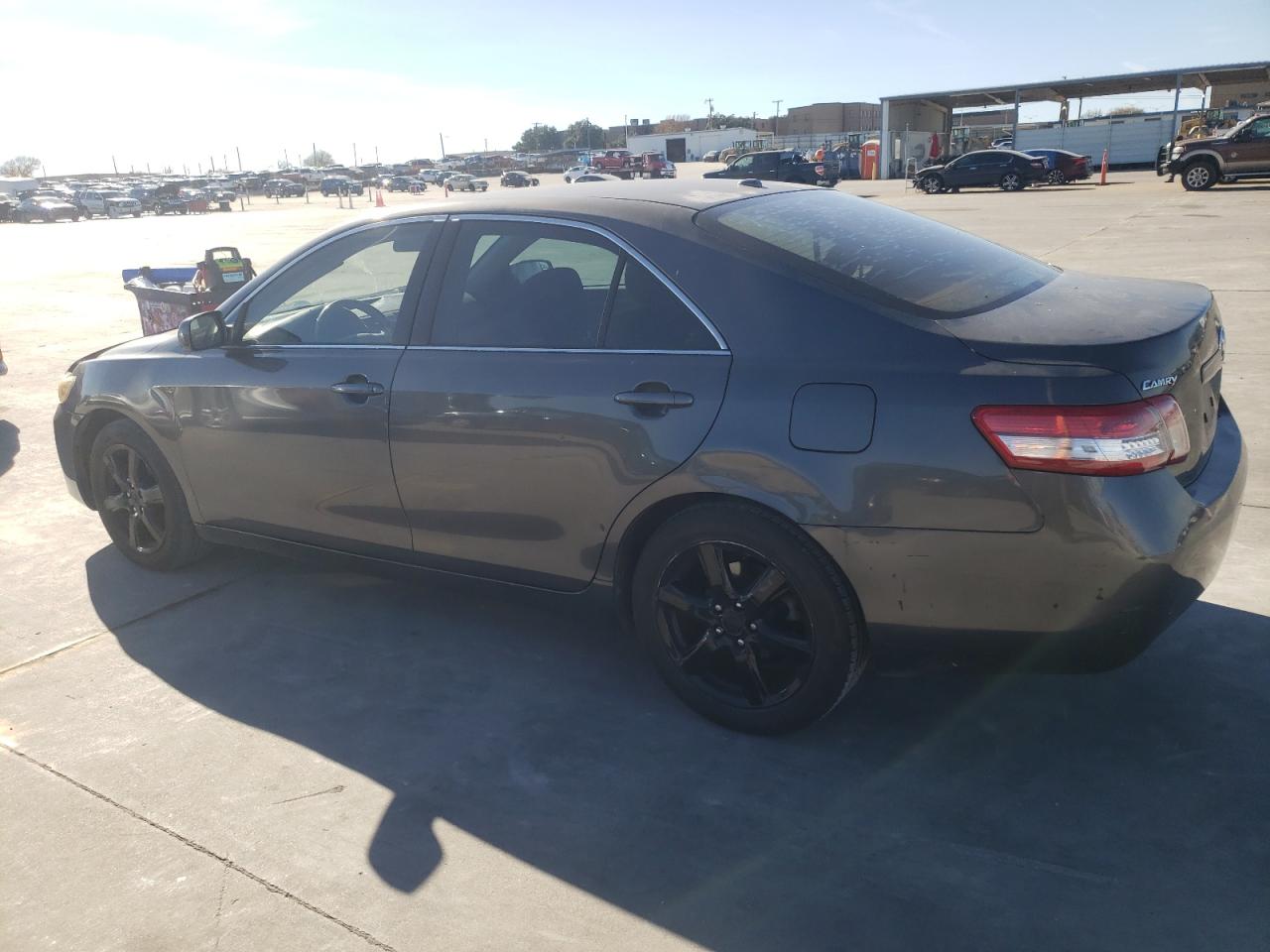 Изображение 2 2010 TOYOTA CAMRY BASE 2010 с VIN 4T4BF3EK9AR048577