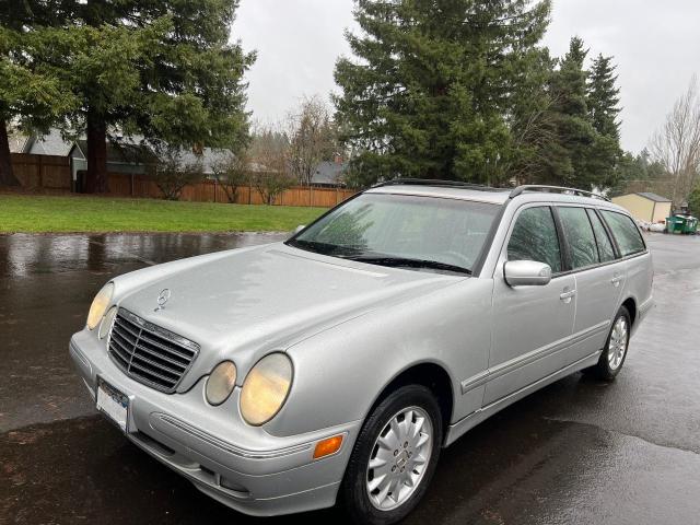 Изображение 2 2002 MERCEDES-BENZ E 320 4MATIC 2002 с VIN WDBJH82J52X066859