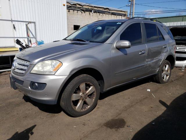 Изображение 1 2006 MERCEDES-BENZ ML 500 2006 с VIN 4JGBB75E66A063988