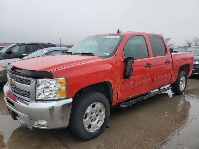 Obraz 2012 CHEVROLET SILVERADO C1500 LT 2012