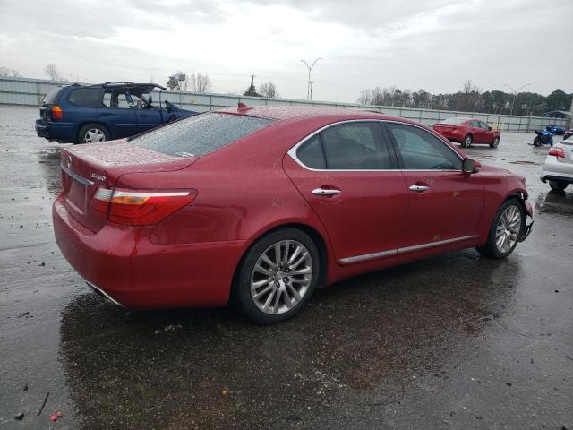 Obraz 3 z 2011 LEXUS LS 460 2011 z VIN JTHBL5EF3B5104383