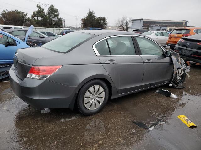 Image 3 of 2010 HONDA ACCORD LX 2010 with VIN 1HGCP2F39AA117076