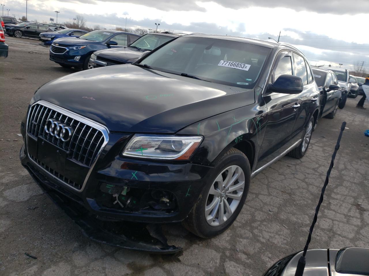 2015 AUDI Q5 PREMIUM 2015 image