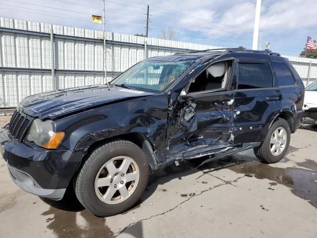 Image 1 of 2009 JEEP GRAND CHEROKEE LAREDO 2009 with VIN 1J8GR48K89C539424