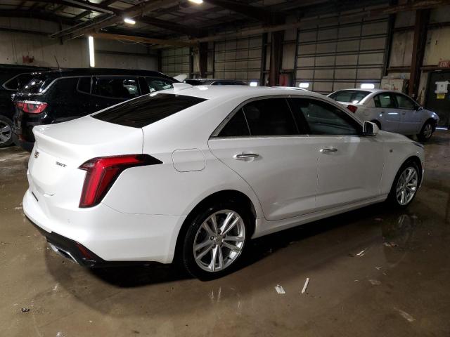 Image 3 of 2023 CADILLAC CT4 LUXURY 2023 with VIN 1G6DJ5RK5P0105386