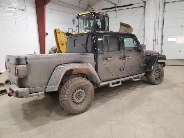 Image 3 of 2021 JEEP GLADIATOR RUBICON 2021 with VIN 1C6JJTBG4ML623453