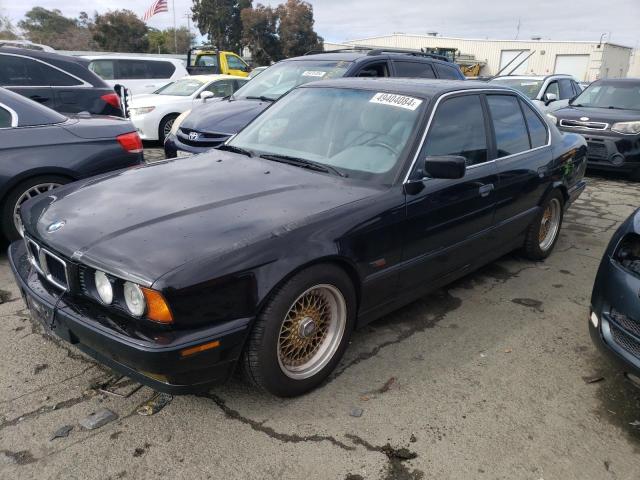 Изображение 1 1995 BMW 525 I AUTOMATIC 1995 с VIN WBAHD6321SGK57540