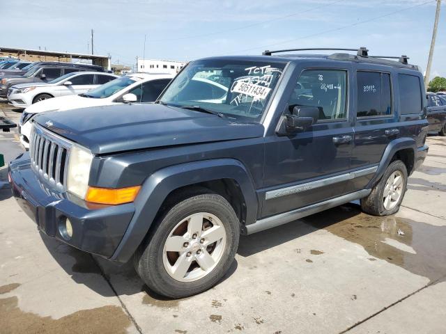 2007 JEEP COMMANDER  2007 image