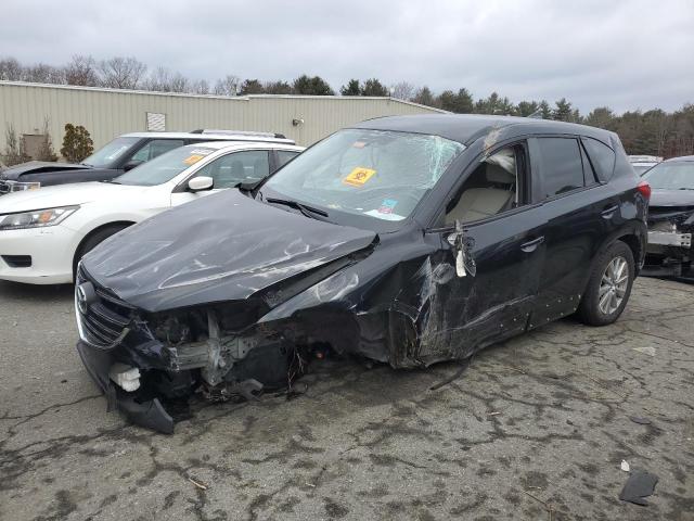 Изображение 1 2016 MAZDA CX-5 TOURING 2016 с VIN JM3KE4CYXG0804617