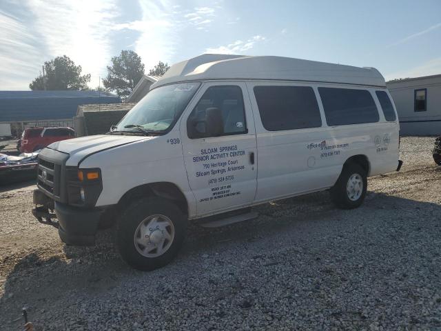 Image 1 of 2008 FORD ECONOLINE E350 SUPER DUTY VAN 2008 with VIN 1FTSS34L08DA90487