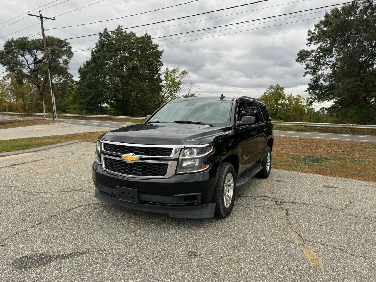 Изображение 2 2016 CHEVROLET TAHOE K1500 LT 2016 с VIN 1GNSKBKC8GR332481