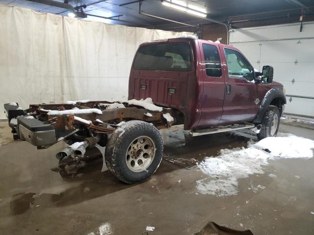 Изображение 3 2011 FORD F-350 SUPER DUTY 2011 с VIN 1FT8X3BTXBEA26490