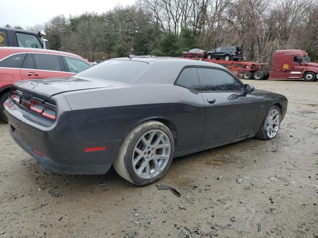Изображение 3 2016 DODGE CHALLENGER SRT HELLCAT 2016 с VIN 2C3CDZC95GH322854