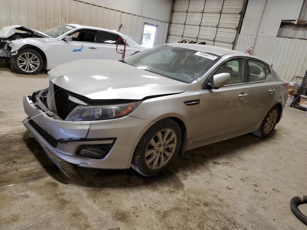 Image 1 of 2015 KIA OPTIMA EX 2015 with VIN 5XXGN4A75FG387624