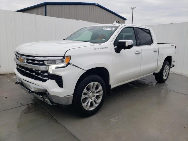 Изображение 1 2023 CHEVROLET SILVERADO K1500 LTZ 2023 с VIN 2GCUDGED0P1109079