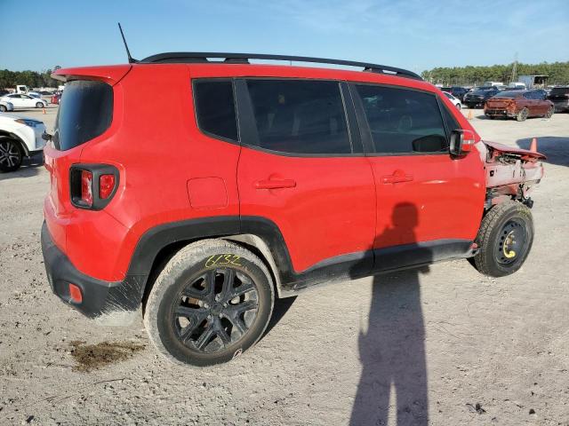 Image 3 of 2018 JEEP RENEGADE LATITUDE 2018 with VIN ZACCJABB8JPJ50087