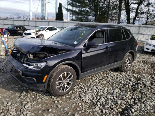 Obraz 1 z 2019 VOLKSWAGEN TIGUAN SE 2019 z VIN 3VV2B7AX1KM149199
