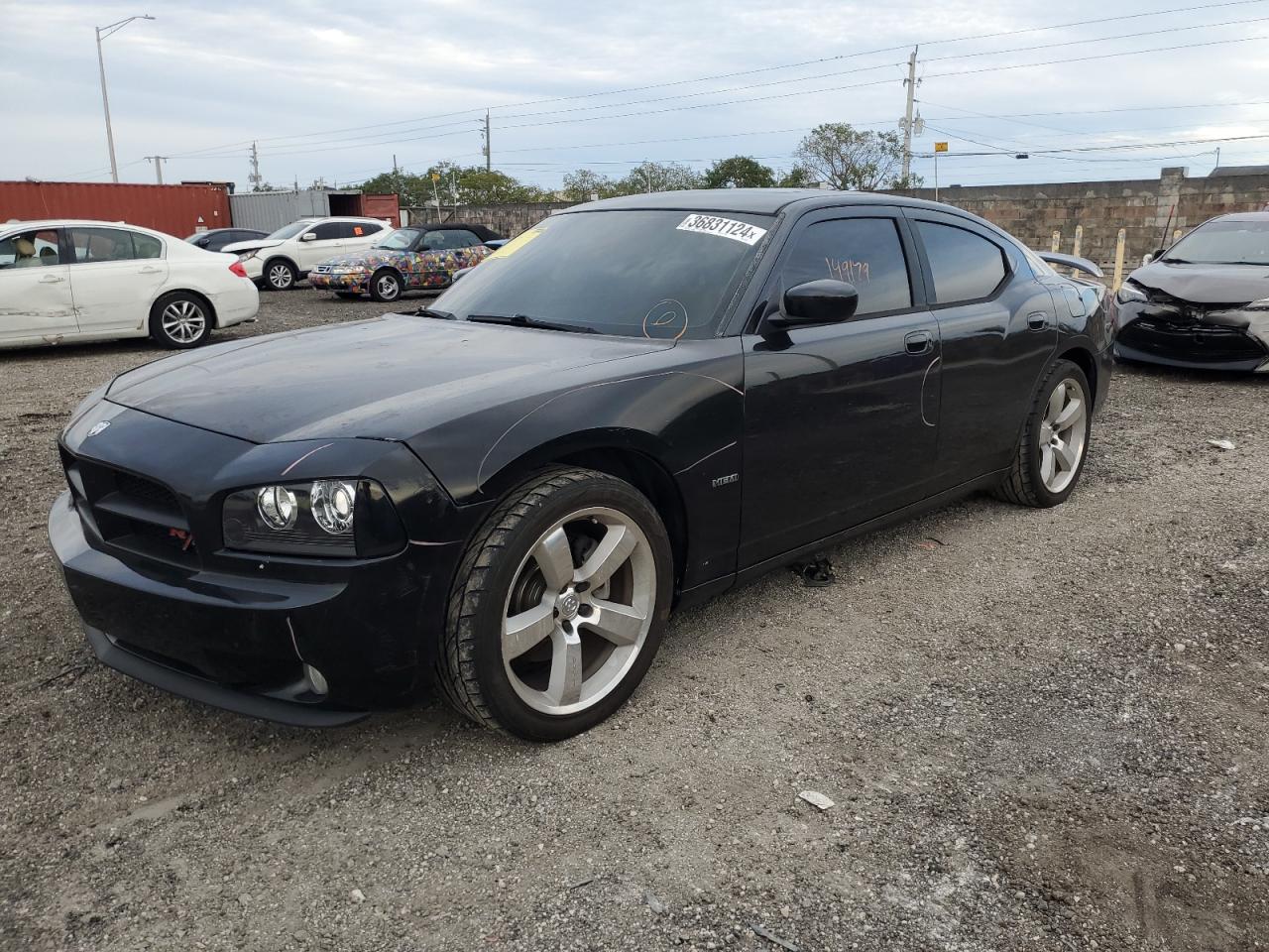 Изображение 1 2010 DODGE CHARGER R/T 2010 с VIN 2B3CA5CT4AH202609