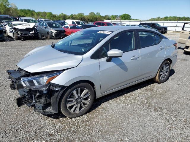 Image 1 of 2023 NISSAN VERSA SV 2023 with VIN 3N1CN8EV9PL819672