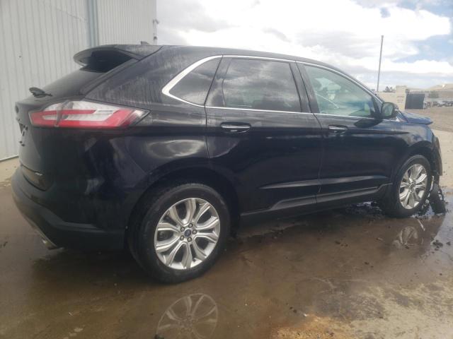 Image 3 of 2022 FORD EDGE TITANIUM 2022 with VIN 2FMPK4K96NBA39575
