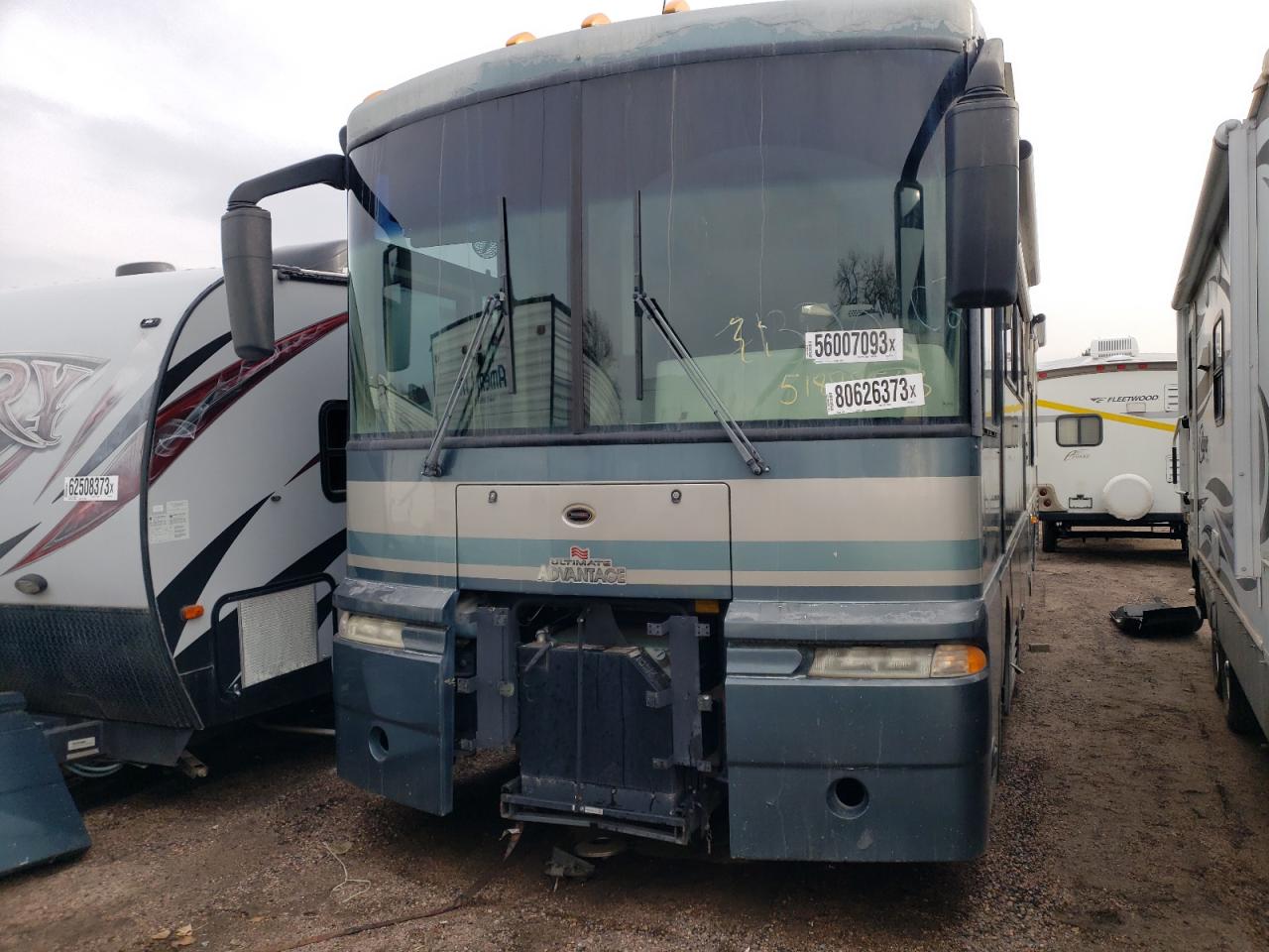 Obraz 2 z 2003 SPARTAN MOTORS MOTORHOME 4VZ 2003 z VIN 4VZBR24993C043157