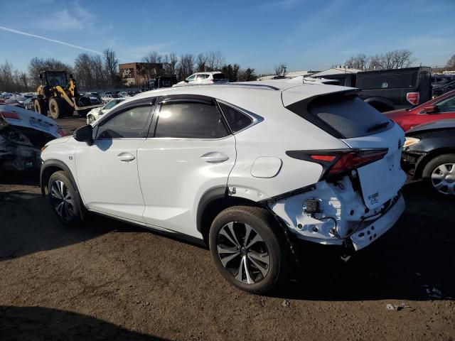 Image 2 of 2021 LEXUS NX 300 BASE 2021 with VIN JTJSARDZ4M2248553