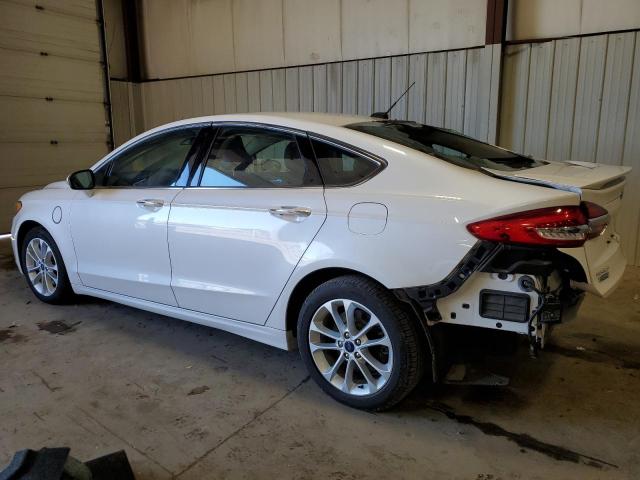 Изображение 2 2019 FORD FUSION TITANIUM 2019 с VIN 3FA6P0SUXKR279794