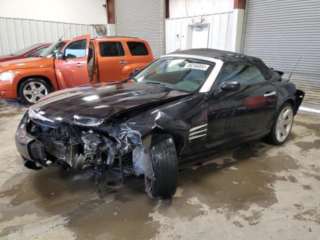 Image 1 of 2005 CHRYSLER CROSSFIRE LIMITED 2005 with VIN 1C3AN65L05X050346