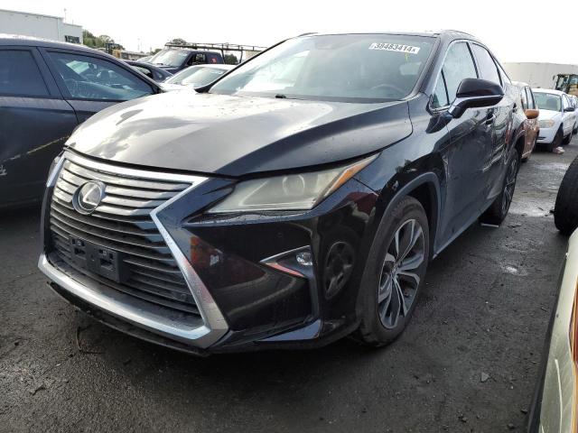 Изображение 1 2017 LEXUS RX 350 BASE 2017 с VIN 2T2ZZMCA9HC044990