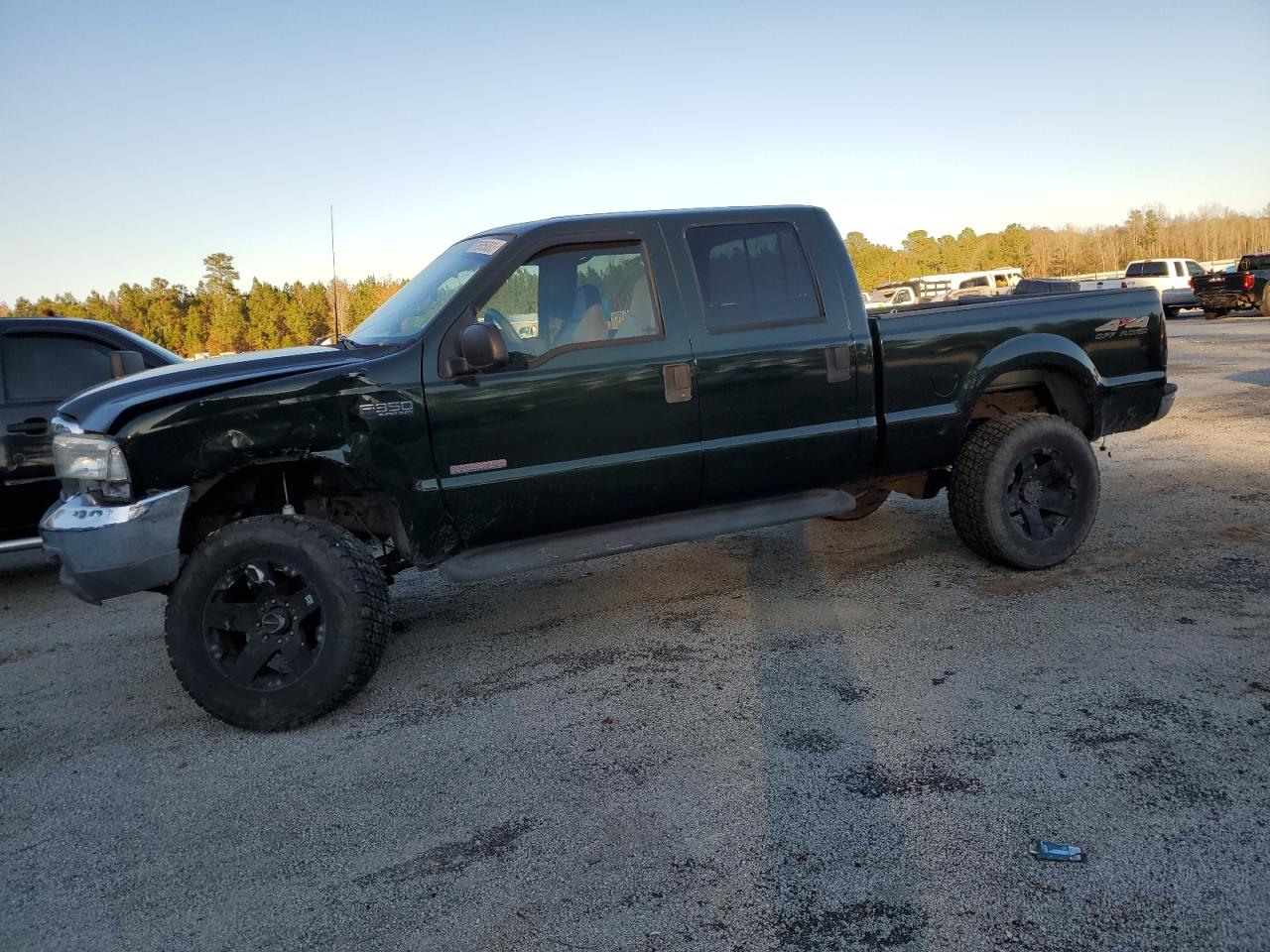 1999 FORD F350 SRW SUPER DUTY 1999 image