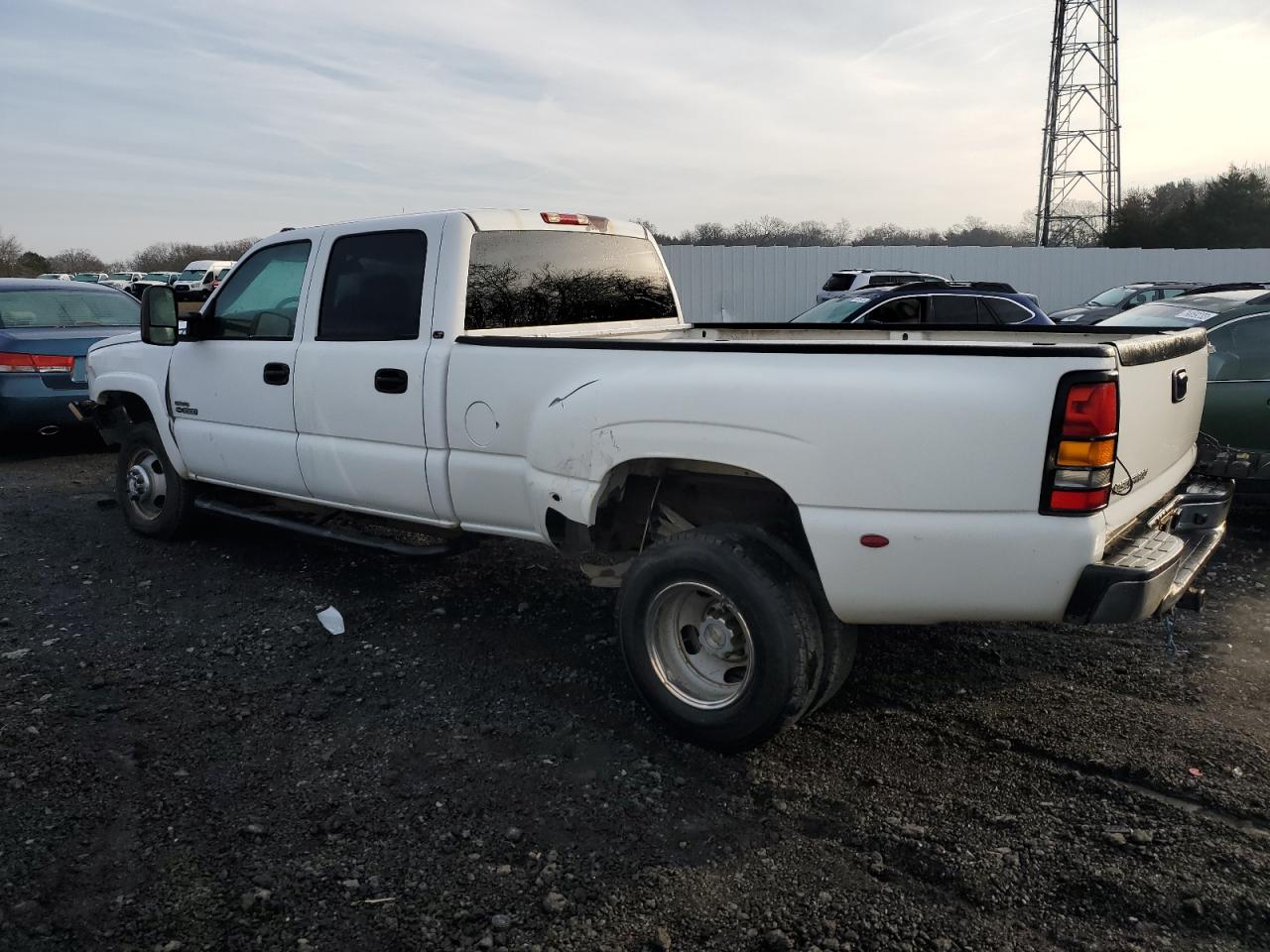 Obraz 2 z 2007 CHEVROLET SILVERADO K3500 2007 z VIN 1GCJK33D47F137321