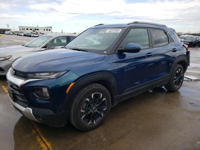 2021 CHEVROLET TRAILBLAZER LT 2021 image