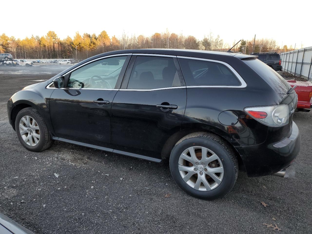 Obraz 2 z Mazda Cx-7 2008 z VIN JM3ER29L880183638