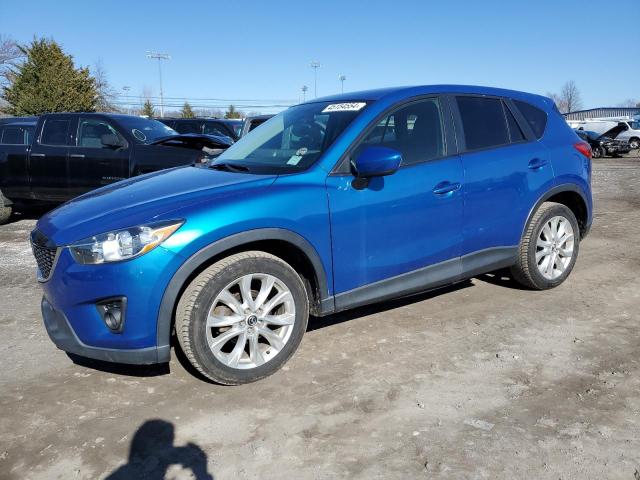 Obraz 1 z 2013 MAZDA CX-5 GT 2013 z VIN JM3KE2DEXD0164848