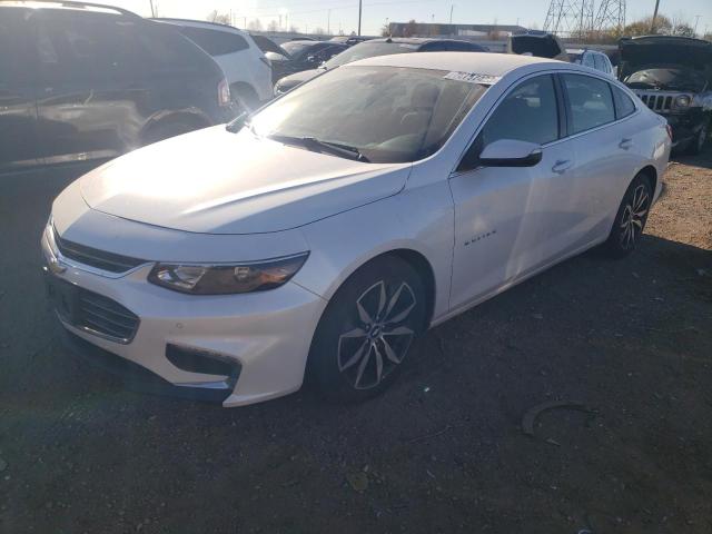Obraz 1 z 2016 CHEVROLET MALIBU LT 2016 z VIN 1G1ZF5SX0GF233261