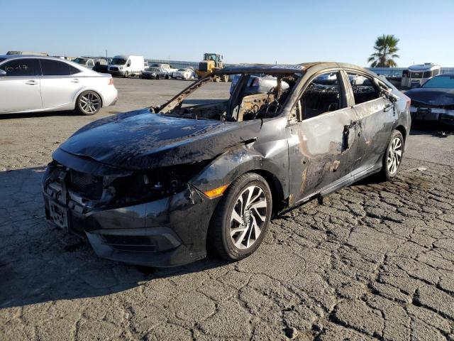 Image 1 of 2016 HONDA CIVIC EX 2016 with VIN 19XFC2F76GE231696