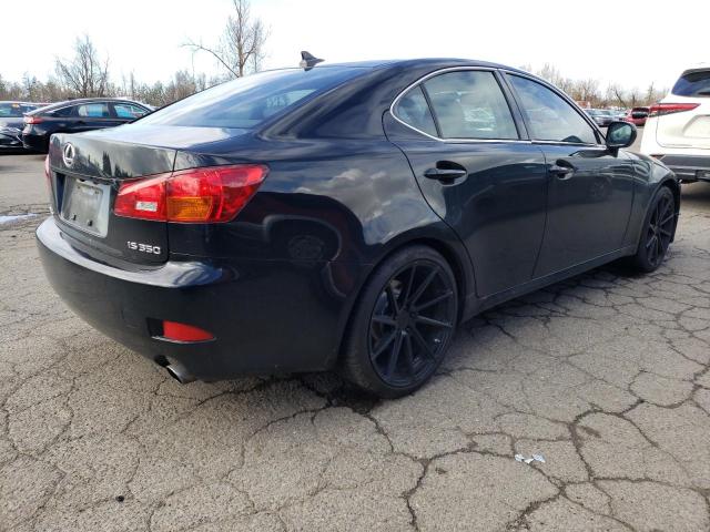 Image 3 of 2007 LEXUS IS 350 2007 with VIN JTHBE262672012164